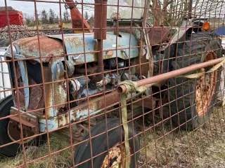 Fordson Super Major