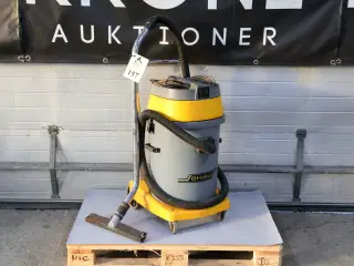 Ghibli AS59 industristøvsuger våd/tør