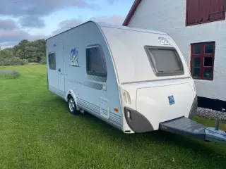 Camping vogn Knaus 450 