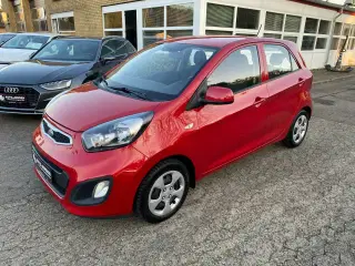 Kia Picanto 1,0 Motion