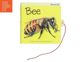 Bee af David Hawcock (Bog)