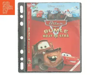 &#39;Biler&#39; fra Disney-Pixar