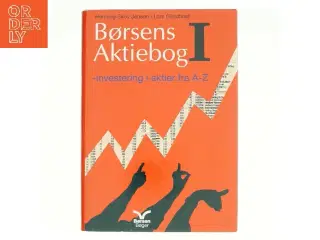 Børsens Aktiebog I af Henning Skov Jensen