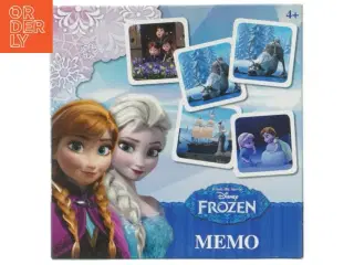 Disney Frozen Memo Spil