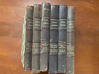 Paul Zilsø bogserie (1953)