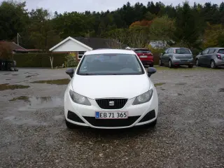 SEAT IBIZA 1,4 16V 5 DØRES