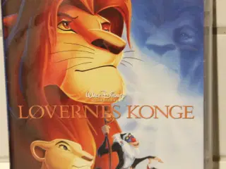 Disney DVD-film sælges