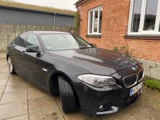 BMW 520D F10