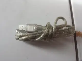 USB 2.0 til Mini-USB kabel