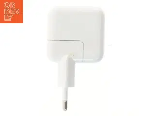 USB strømforsyning adapter fra Apple (str. 8,5x4,5 cm)