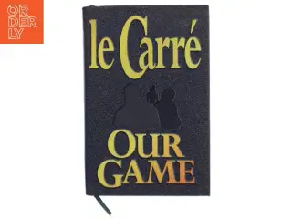 Our game af John Le Carré (Bog)