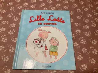 Lille Lotte er doktor