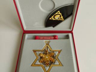 Georg Jensen JuleUro 1987