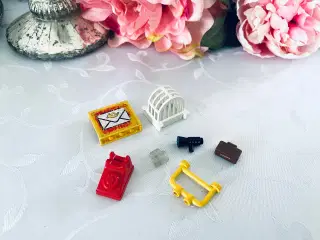 Lego blandet 
