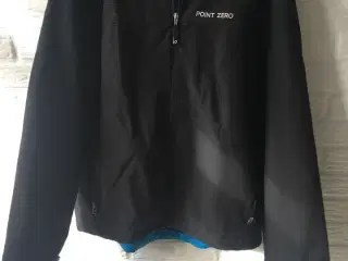 Point Zero windbreaker Str. M