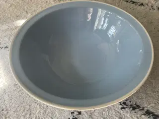 Aluminia skål sonja blå