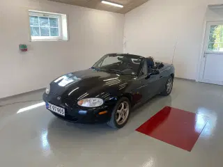 Mazda mx5 nb 1998