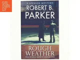 Rough Weather af Robert Parker (Bog)