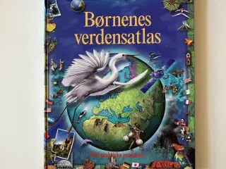 Børnenes verdensatlas