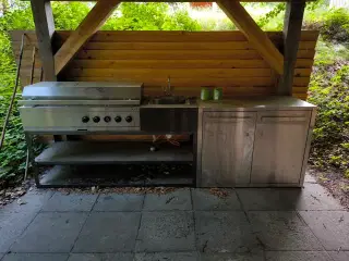 Udekøkken MOK