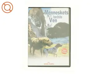 Menneskets bedste ven