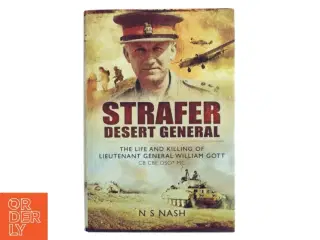 Strafer Desert General af N.S. Nash (Bog)