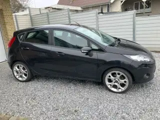 Pæn og velholdt Fiesta sælges