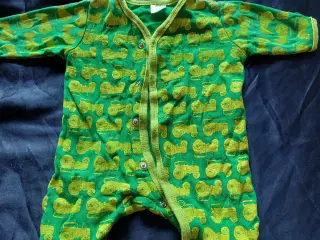 sparkedragt - forskellige modeller