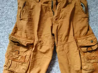 Short til mand 