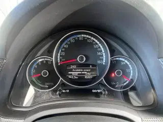 VW e-Up!  