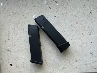 Glock magasiner 9 mm./ .40