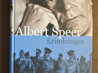 erindringer 1933-1945, af albert speer