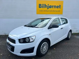 Chevrolet Aveo 1,2 LS ECO