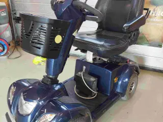 EL-SCOOTER EASY-GO 4 HJULET