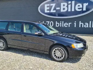 Volvo V70 2,4 140 Classic