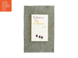 De to tårne af Tolkien (bog)