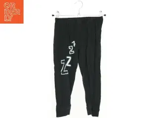 Børne Pyjamasbukser med 'Z' detaljer (str. 98)