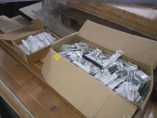 Ca. 230 stk. Cisco 2,4 GHz/5 GHz Swivel Dipole Antenna