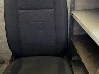 Wv up v forsæde med airbag