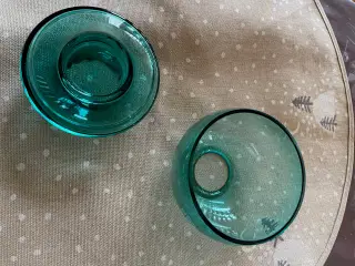Fireball fyrfads glasstage, Holmegaard