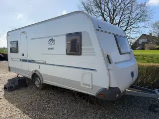 Nysynet Knaus Sport 500