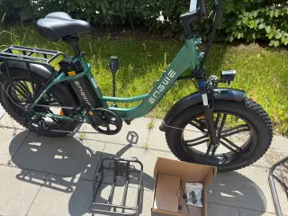 Købes Engwe Nyere Velh Køreklar Evt uklgj BILLIGE 
