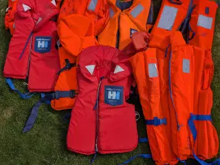 Redningsveste/svømmeveste 