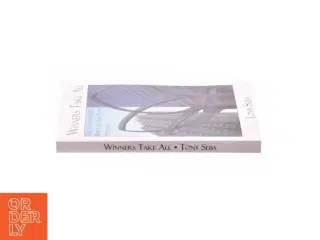 Winners Take All - the 9 Fundamental Rules of High Tech Strategy (Paperback) af Tony Seba (Bog)