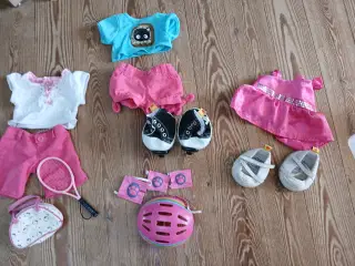 Build a bear tøj