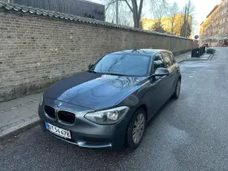 Bmw 116i f20 