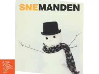 Snemanden af Jo Nesbø (Bog)