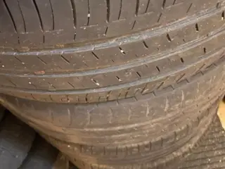 Sommerdæk 195/55 R16