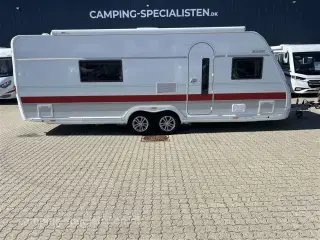 2022 - Kabe Royal 630 E TDL KS Boggie   Rigtig pæn og meget velholdt Kabe Royal 630 TDL fra 2022 - Kan nu opleves hos Camping-Specialisten i Silkeborg