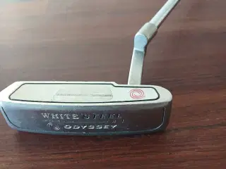 Odyssey White Steel Putter